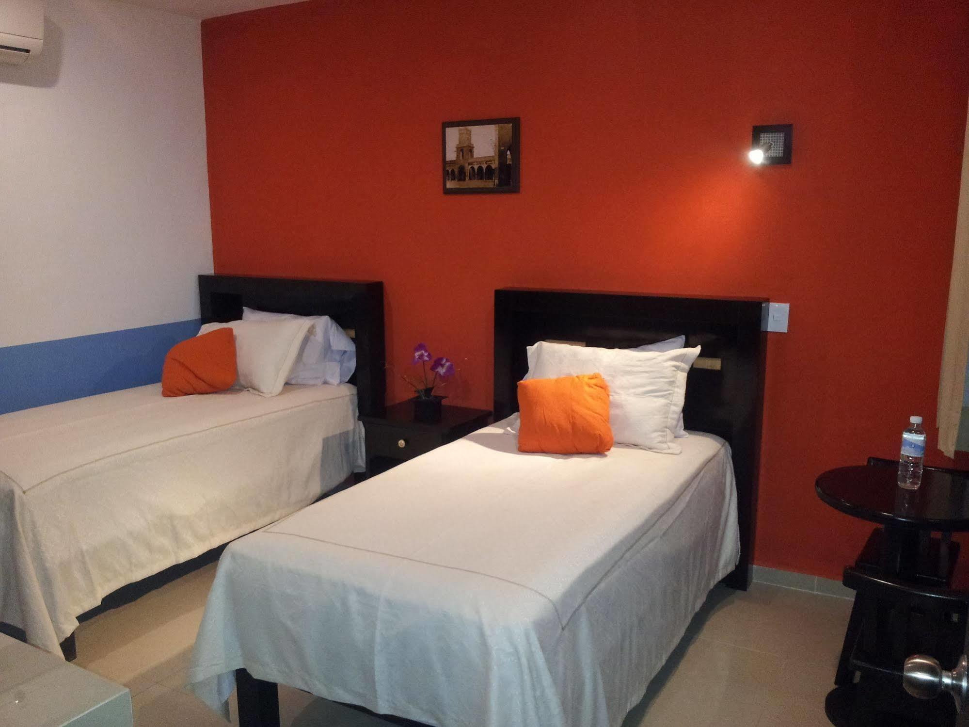 Hotel Catedral Campeche Exterior photo