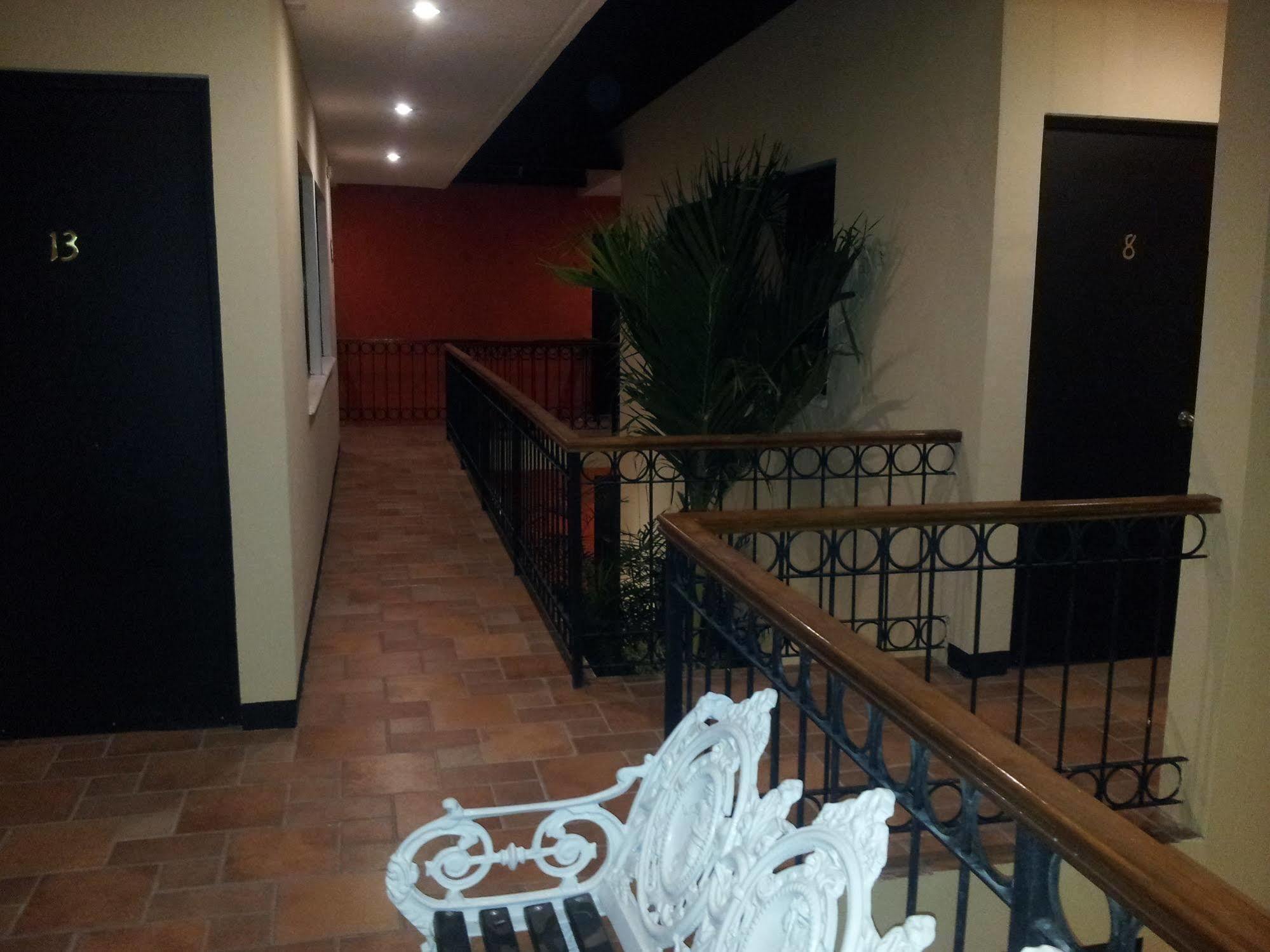 Hotel Catedral Campeche Exterior photo